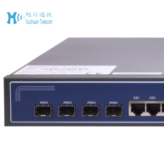 EPON OLT 4PON PX20+++