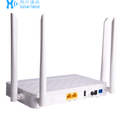 XPON AC ONU 2GE+2.4G/5G WIFI