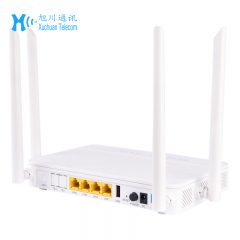 4GE+2.4G/5G WIFI dual band XPON ONU