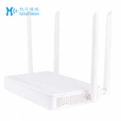 4GE+2.4G/5G WIFI dual band XPON ONU