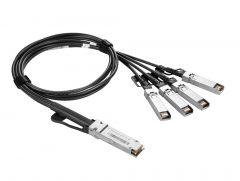 QSFP-100G-AX-XX DAC CABLE