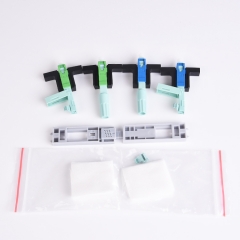 XCH270DA SC/APC Fast Connector One side click