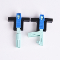 XCH270DU SC/UPC Fast Connector One side click