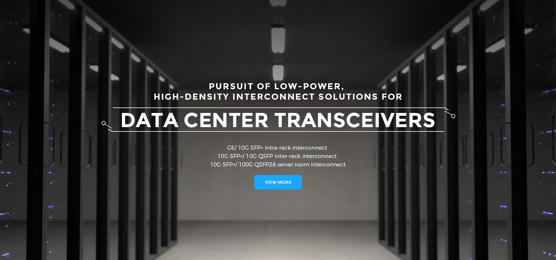 Data Center Solution