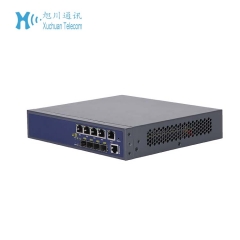 GPON OLT 4PON C++