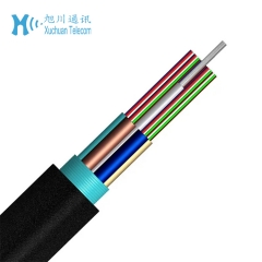 Double Jacket ADSS Cable Gel-Filled 48FO
