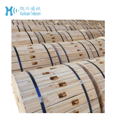 ADSS Fiber optical Cable Double Jacket