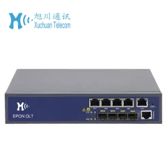 MINI EPON OLT 4PORT