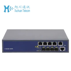 MINI EPON OLT 4PORT