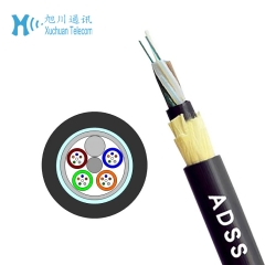ADSS Fiber optical Cable Double Jacket