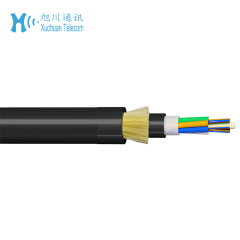 ADSS Fiber optical Cable Double Jacket