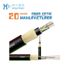 ADSS Fiber optical Cable Double Jacket