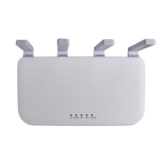 GPON HGU WIFI6 ONU 4GE+1POTS+1USB3.0+2.4G/5G WIFI6 AX1800