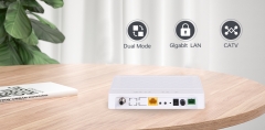 1GE+CATV XPON ONU