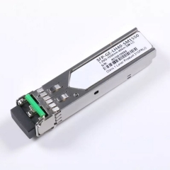 1.25G SFP 1310nm 40km DDM Duplex LC SMF Optical Transceiver Module