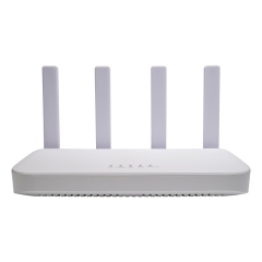 GPON HGU WIFI6 ONU 4GE+1POTS+1USB3.0+2.4G/5G WIFI6 AX1800