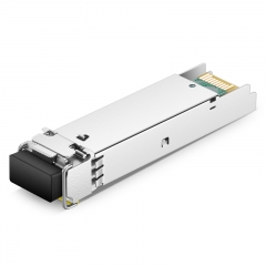 1.25G SFP 1310nm 40km DDM Duplex LC SMF Optical Transceiver Module