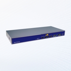 2 Port XG/XGS-PON OLT