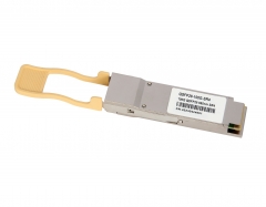 100G SR4 QSFP28 850nm 100M DDM Duplex LC MMF Optical Transceiver Module