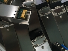 1.25G SFP 1310nm 40km DDM Duplex LC SMF Optical Transceiver Module