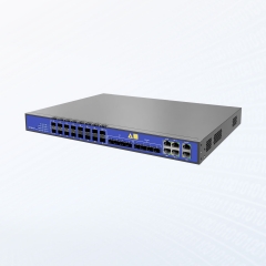 16 Port EPON OLT