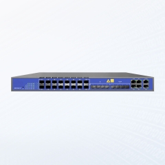 16 Port EPON OLT