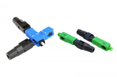 Fast connector XCH-1301-2U