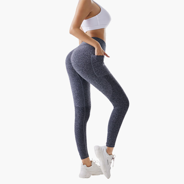 Compression Workout Leggings (2 Colors)