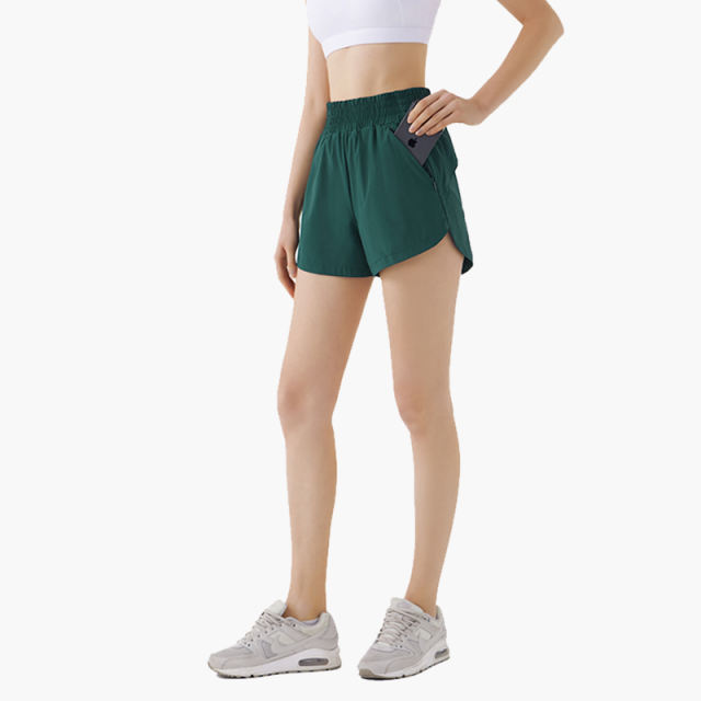 Sport Shorts with Pockets (6 Colors)