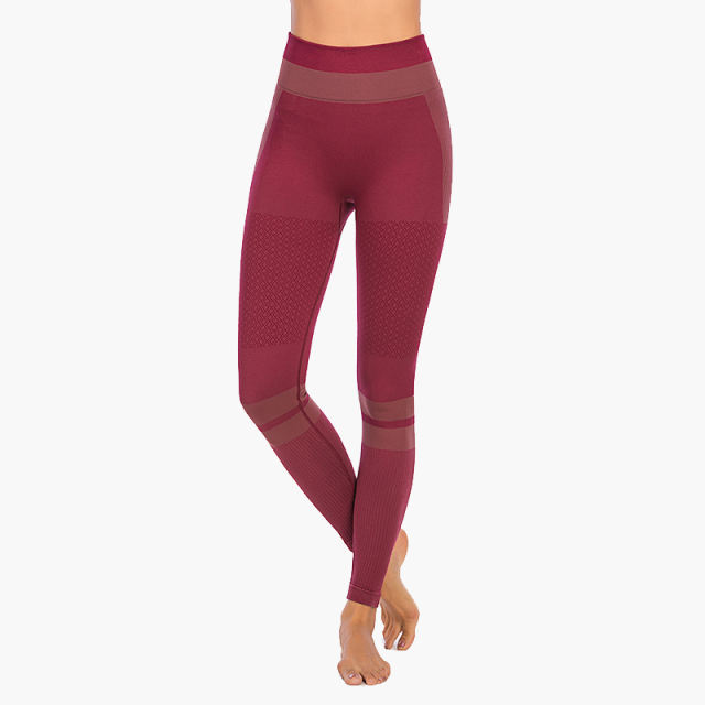 Contrast High Waist Leggings (3 Colors)