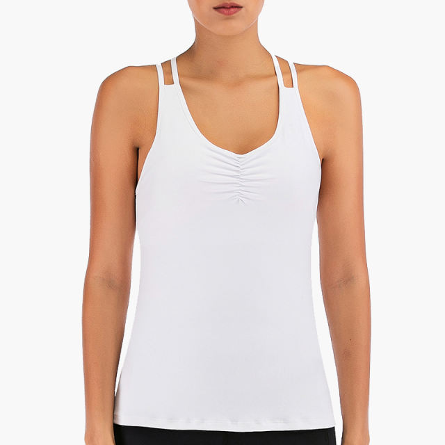 Workout Compression Tops (4 Colors)