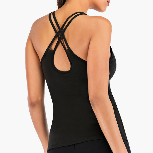 Workout Compression Tops (4 Colors)