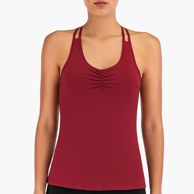 Workout Compression Tops (4 Colors)