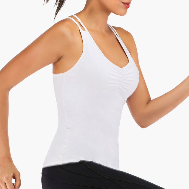 Workout Compression Tops (4 Colors)