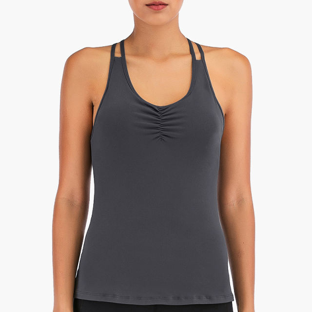 Workout Compression Tops (4 Colors)