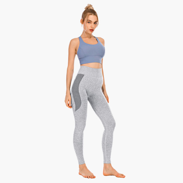 Seamless Workout Leggings (5 Colors)