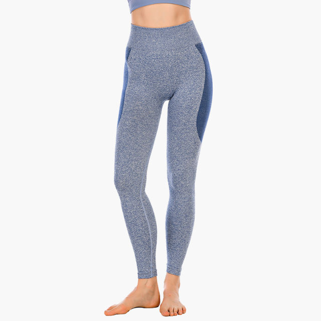Seamless Workout Leggings (5 Colors)