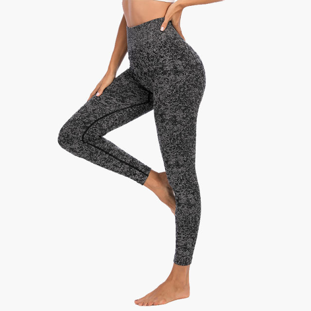 Seamless Butt Lift Leggings (4 Colors)