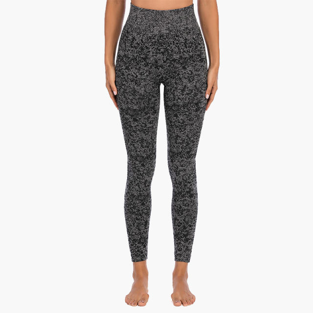Seamless Butt Lift Leggings (4 Colors)