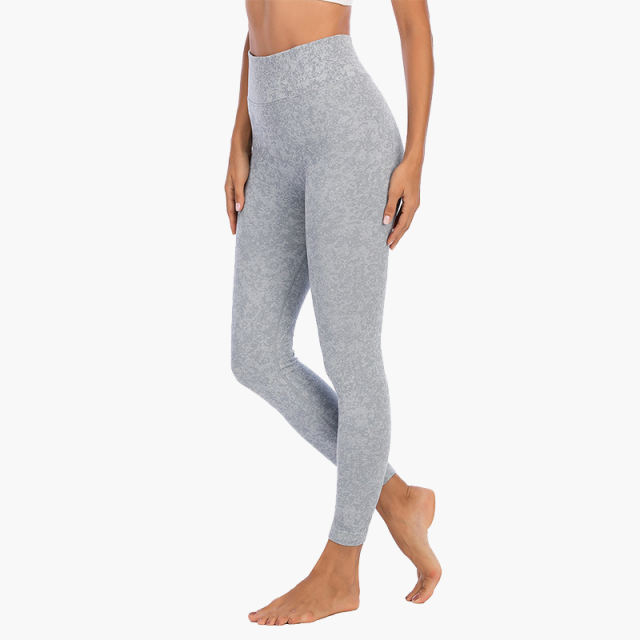 Seamless Butt Lift Leggings (4 Colors)