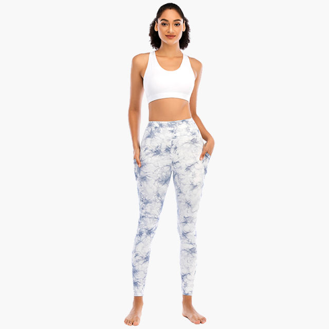 Leggings with Pockets (3 Colors)