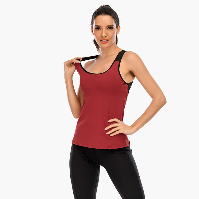 Workout Long Top (3 Colors)