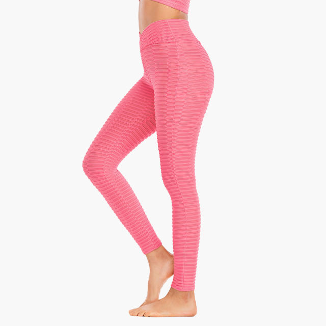 Ultra Soft High Waist Yoga Leggings (3 Colors)