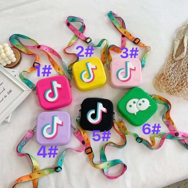 Tiktok bag
