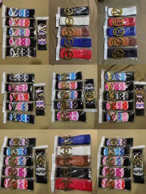 More styles Fashion Belt