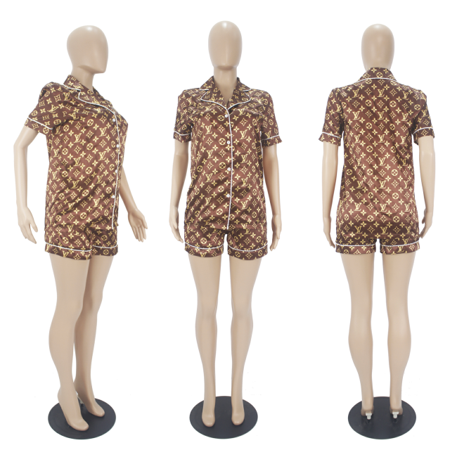 New Arrival Nightwear two pieces (S-2XL)
