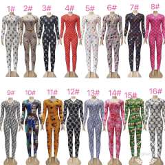 Fashion Women's Pajamas one piece (S-2XL)