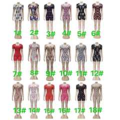 One piece bodysuit  short(S-XXL)