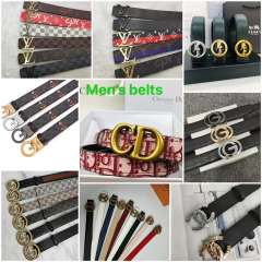 Men belts