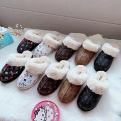 Fur Slipper